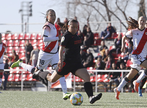 Temp. 19-20 | Rayo Vallecano - Atlético de Madrid Femenino | Charlyn