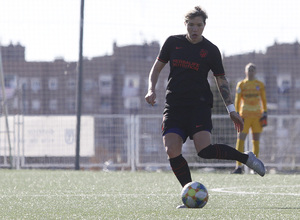 Temp. 19-20 | Rayo Vallecano - Atlético de Madrid Femenino | Linari 