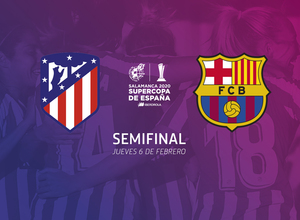 sorteo supercopa femenina