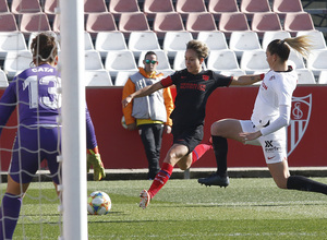 Temporada 19/20 | Sevilla - Atlético de Madrid Femenino | Amanda