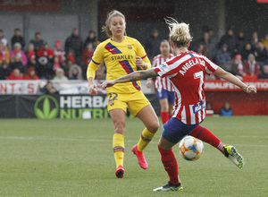 Temporada 19/20 | Atlético de Madrid Femenino - FC Barcelona | Sosa