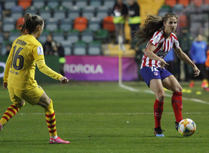 Temporada 19/20 | Supercopa | Atlético de Madrid Femenino - Barcelona | Strom