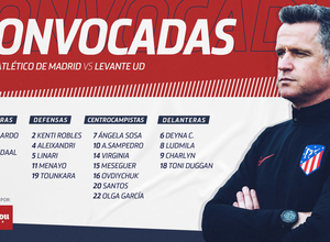 Convocatoria vs Levante ok