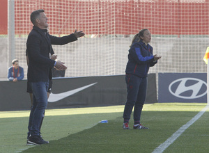 Temp. 19-20 | Atlético de Madrid Femenino-Levante | Dani González