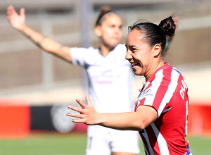 Temporada 19/20 | Madrid CFF- Atleti Femenino | Charlyn