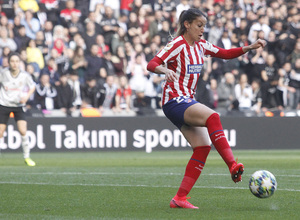 Temp. 19-20 | Besiktas - Atlético de Madrid Femenino | Olga García