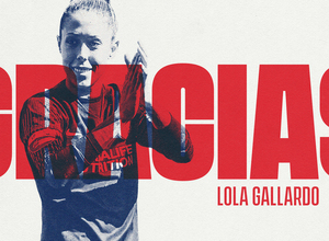 Despedida Lola Gallardo | Gracias, Lola