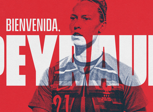 Temp. 20-21 | Fichaje Pauline Peyraud | Atlético de Madrid Femenino 