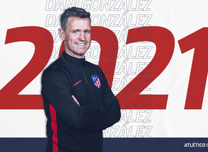 Temp. 20-21 | Renovación Dani González | Atlético de Madrid Femenino 