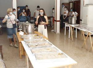 Fundación alimentos Getafe 6