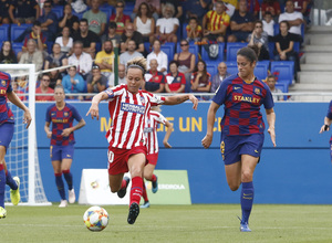 Temp. 19-20 | FC Barcelona - Atlético de Madrid Femenino | Amanda