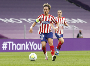 Temp. 19-20 | UWCL | Atleti-Barsa | Amanda