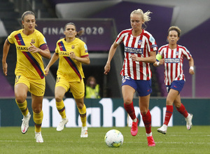 Temp. 19-20 | UWCL | Atleti-Barsa | Turid