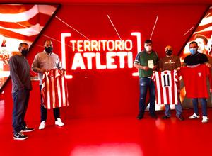 Coleccionistas Territorio Atleti 