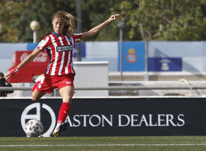 Temporada 20/21 | Espanyol-Atlético de Madrid Femenino | Laia