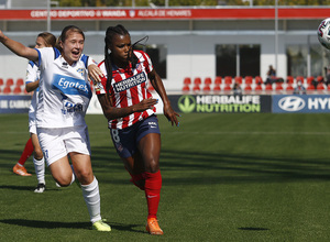 Temporada 2020/21 | Atlético de Madrid Femenino - Granadilla | Ludmila