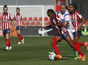 Temporada 2020/21 | Atlético de Madrid Femenino - Granadilla | Ludmila