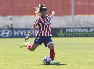 Temporada 2020/21 | Atlético de Madrid Femenino - Granadilla | 