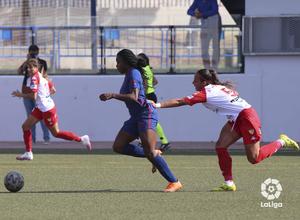 Temp. 20-21 | Santa Teresa - Atlético de Madrid Femenino | Ludmila