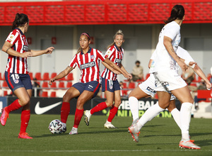 Temp. 20-21 | Atleti Femenino-Logroño | Deyna