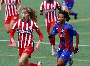 Temp. 20-21 | Eibar - Atlético de Madrid Femenino | Laia