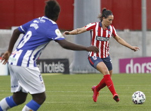 Temporada 2020/21 | Atleti Femenino - Sporting de Huelva | Meseguer