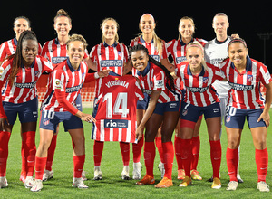 Temp 2020/21 | Atleti Femenino-Betis | Once