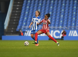 temporada 2020/21 | RC Deportivo - Atlético de Madrid Femenino | Laurent