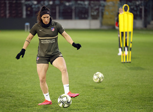 Meseguer previa UWCL