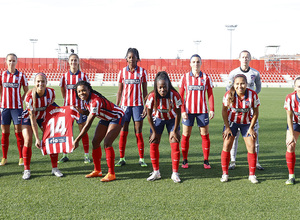 Temp. 20-21 | Atlético de Madrid - Madrid CFF | Once