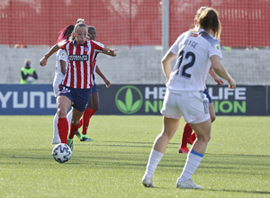 Temp. 20-21 | Atlético de Madrid - Madrid CFF | Duggan