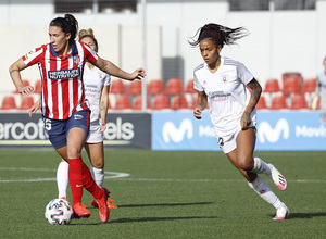 Temp. 20-21 | Atlético de Madrid - Madrid CFF | Meseguer