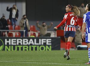 Temp. 20-21 | Atlético de Madrid Femenino - Real Sociedad | Deyna Castellanos