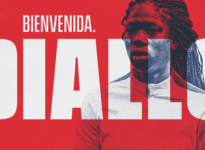 Temp. 20-21 | Atlético de Madrid Femenino | Fichaje Diallo