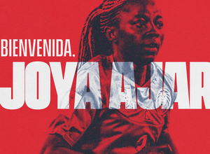 Temp. 20-21 | Atlético de Madrid Femenino | Fichaje Njoya Ajara