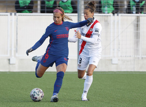 Temp. 20-21 | Rayo-Atleti Femenino | Deyna