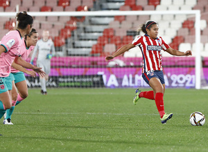 Temporada 20/21 | Supercopa | Atleti - Barcelona | Leicy