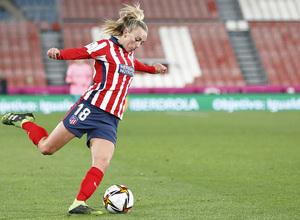 Temporada 20/21 | Supercopa | Atleti - Barcelona | Toni Duggan