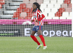 Temporada 20/21 | Supercopa | Atleti - Barcelona | Diallo