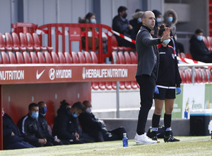 Temp 2020/21 | Atleti Femenino-Sevilla | Sánchez Vera