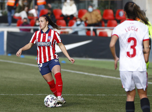 Temp 2020/21 | Atleti Femenino-Sevilla | Bernabé