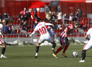 Temp. 20-21 | Atlético de Madrid Femenino | Tatiana Bonetti