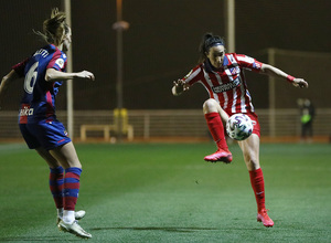 Temp. 20-21 | Levante-Atleti Femenino | Meseguer