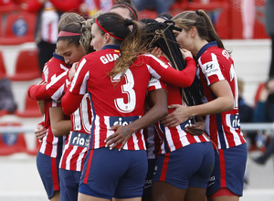 Temp. 20-21 | Atleti Femenino-Eibar | Celebración