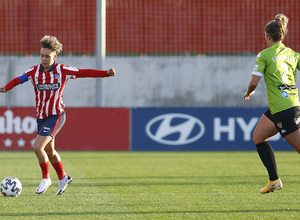 Temp. 20-21 | Atleti Femenino-Santa Teresa | Amanda