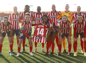 Temp. 20-21 | Atleti Femenino-Santa Teresa | Once