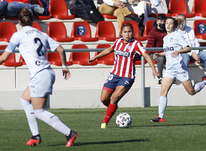 Temp. 20-21 | Atlético de Madrid Femenino - Valencia | Leicy Santos