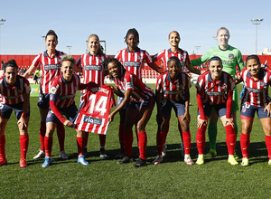 Temp. 20-21 | Atlético de Madrid Femenino - Valencia | Once