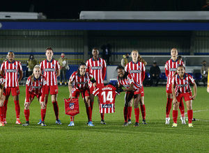 Temp. 20-21 | UWCL | Chelsea-Atleti Femenino | Once