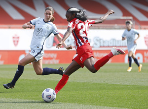 Temp. 2020/21 | Atleti Femenino-Chelsea | Ajara